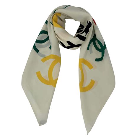 where can i buy a chanel scarf